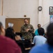 Koa Moana 24: Medical Recruiting Event at Palau High School