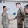 52D Command Team Maintence Terrain Walk at 1-57 ADAR