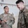 52D Command Team Maintence Terrain Walk at 1-57 ADAR