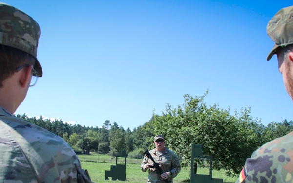 Bundeswehr Medical FTX in GTA
