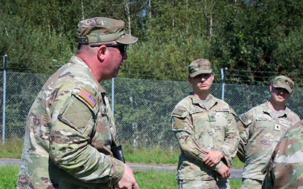 Bundeswehr Medical FTX in GTA