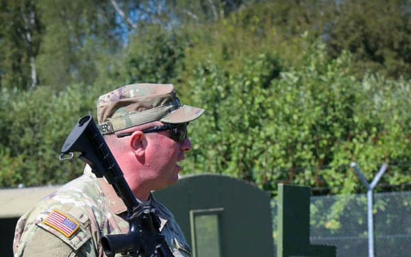 Bundeswehr Medical FTX in GTA