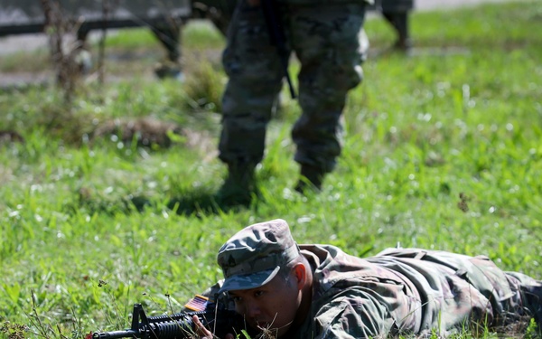 Bundeswehr Medical FTX in GTA