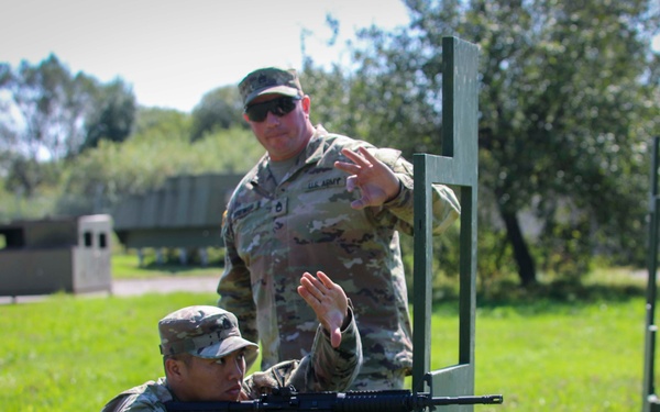 Bundeswehr Medical FTX in GTA
