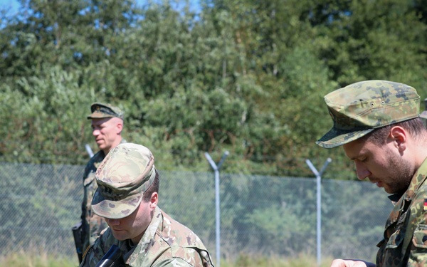 Bundeswehr Medical FTX in GTA