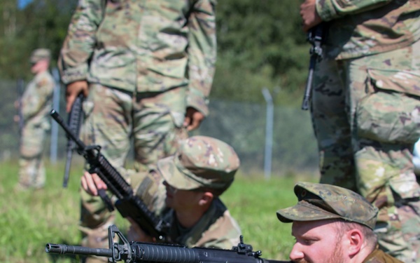 Bundeswehr Medical FTX in GTA