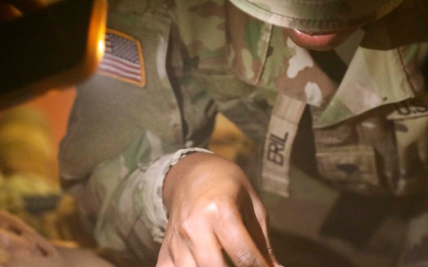 Bundeswehr Medical FTX in GTA