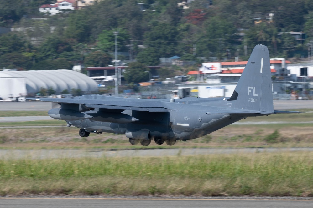 USAF, RAAF and PNGDF training efforts culminate with aeromedical evacuation FTX during Pac Angel 24-1