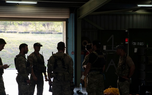 PNGDF tests lessoned learned during mass casualty exercise during Pacific Angel 24-1