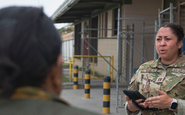 USAF, RAAF and PNGDF training efforts culminate with aeromedical evacuation FTX during Pac Angel 24-1