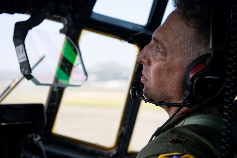 USAF, RAAF and PNGDF training efforts culminate with aeromedical evacuation FTX during Pac Angel 24-1