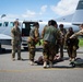 USAF, RAAF and PNGDF training efforts culminate with aeromedical evacuation FTX during Pac Angel 24-1