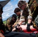 USAF, RAAF and PNGDF training efforts culminate with aeromedical evacuation FTX during Pac Angel 24-1