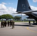 USAF, RAAF and PNGDF training efforts culminate with aeromedical evacuation FTX during Pac Angel 24-1