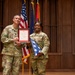 Quarles retires from Indiana National Guard