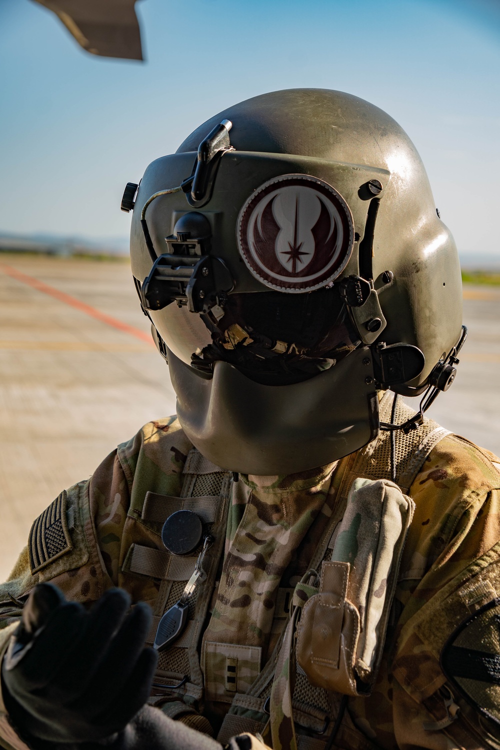 First Team Conducts Convoy Training