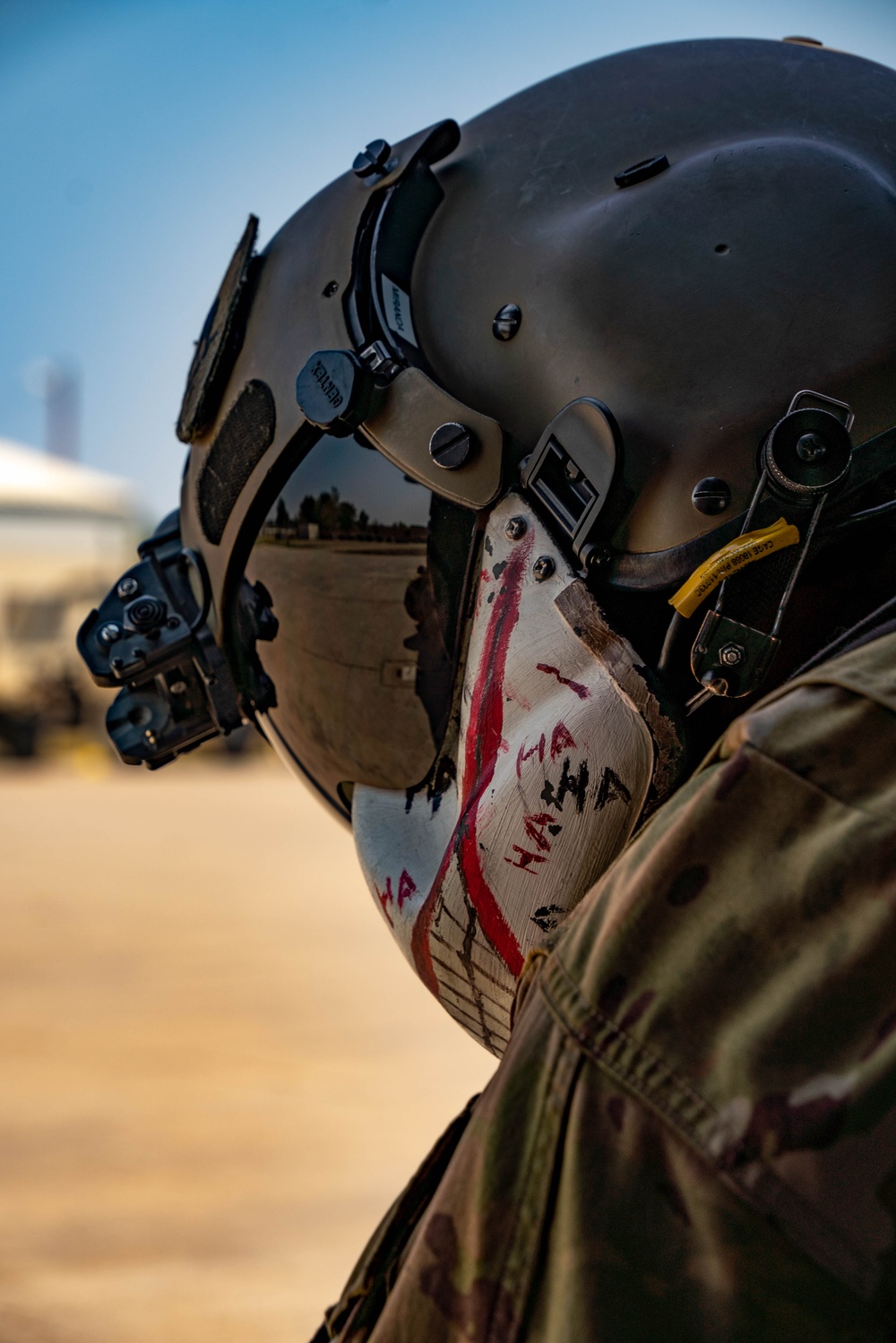 First Team Conducts Convoy Training