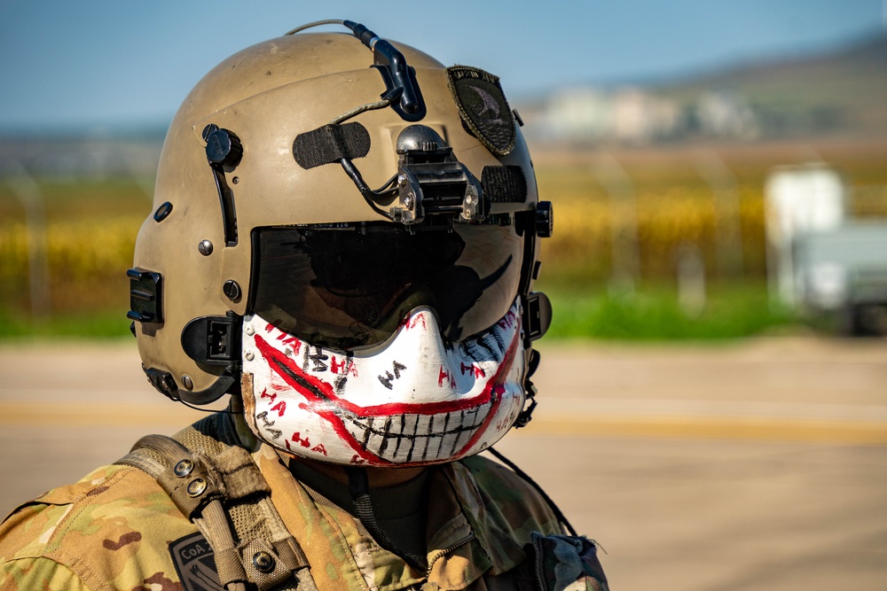 First Team Conducts Convoy Training