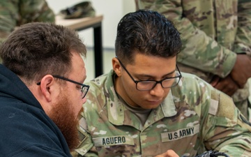 Tuning Into the Future: U.S. Soldiers Master New Radio Technology