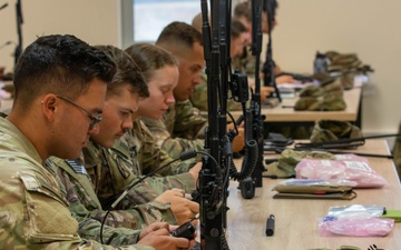 Tuning Into the Future: U.S. Soldiers Master New Radio Technology