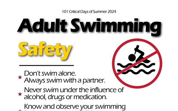 NNSY Safety Shoutout: Swimming Safety