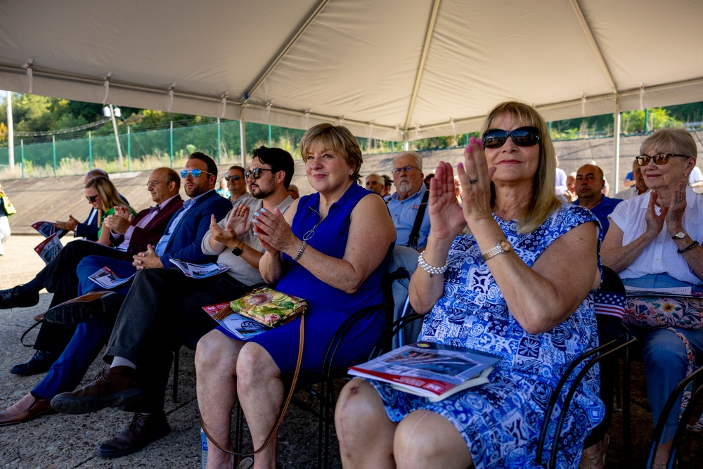 Decades in the making: Pittsburgh District celebrates completion of newest lock chamber on Monongahela River