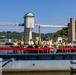 Decades in the making: Pittsburgh District celebrates completion of newest lock chamber on Monongahela River