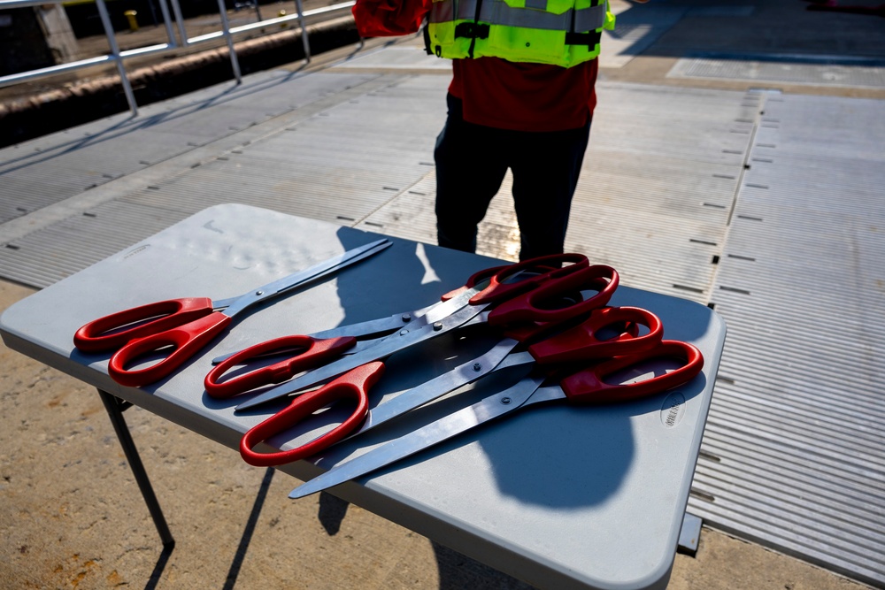 Decades in the making: Pittsburgh District celebrates completion of newest lock chamber on Monongahela River