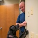 LEAD spotlights first DOD firefighter and service animal team at the depot