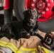 LEAD spotlights first DOD firefighter and service animal team at the depot