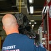 LEAD spotlights first DOD firefighter and service animal team at the depot