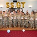 Staff Sergeant release party at RAF Croughton
