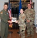 Staff Sergeant release party at RAF Croughton