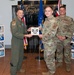 Staff Sergeant release party at RAF Croughton