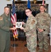 Staff Sergeant release party at RAF Croughton