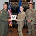 Staff Sergeant release party at RAF Croughton