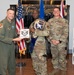 Staff Sergeant release party at RAF Croughton