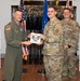 Staff Sergeant release party at RAF Croughton