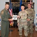 Staff Sergeant release party at RAF Croughton