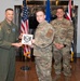 Staff Sergeant release party at RAF Croughton