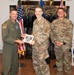 Staff Sergeant release party at RAF Croughton