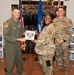 Staff Sergeant release party at RAF Croughton