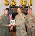 Staff Sergeant release party at RAF Croughton