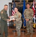 Staff Sergeant release party at RAF Croughton