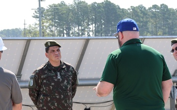 Brazilian soldiers gain energy insight