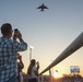 19th AF command team makes first visit to ‘Mobilty’s Hometown’