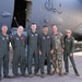 19th AF command team makes first visit to ‘Mobilty’s Hometown’