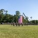 Combat Logistics Regiment 2 Change of Command Ceremony