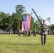 Combat Logistics Regiment 2 Change of Command Ceremony