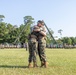 Combat Logistics Regiment 2 Change of Command Ceremony